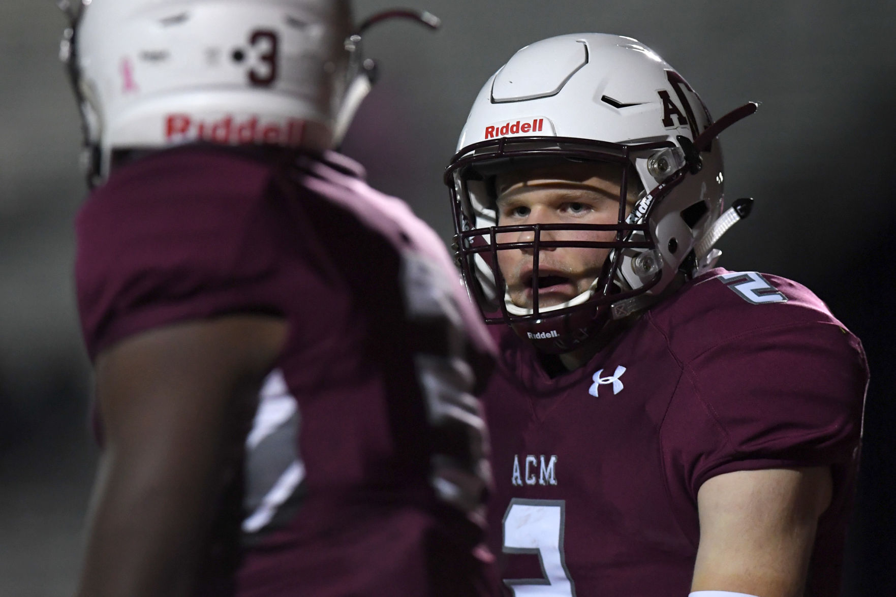 A&M Consolidated vs. Rudder football